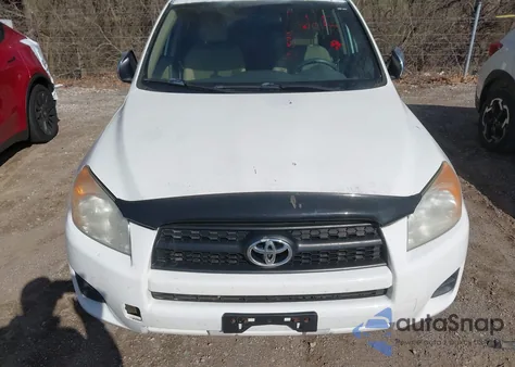 2010 Toyota Rav4 from USA, damaged, VIN 2T3BF4DV1AW042811